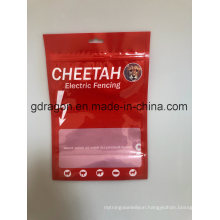 Customized Stand up Pouch/Bag with Zipper